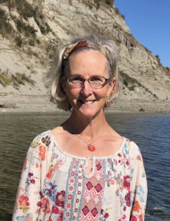 Headshot of Margaret Delp